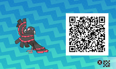 #082 - Shiny Baile Oricorio